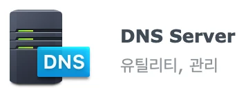 DNS Server 설치 화면