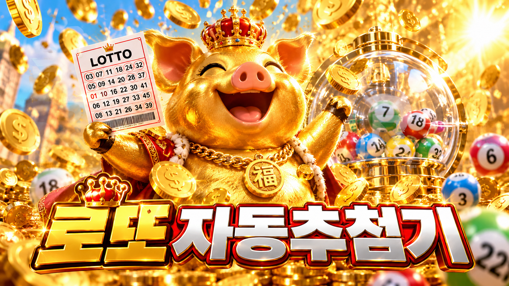 로또 6/45 최근 10회 당첨번호 통계: 미출현 번호·빈도 그래프와 번호 자동 추천기