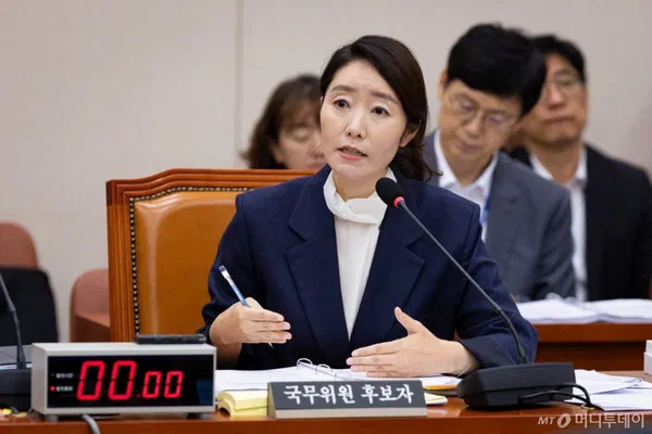 Weekly hot issue - 강선우 후보자를 둘러싼 보좌진 갑질 논란